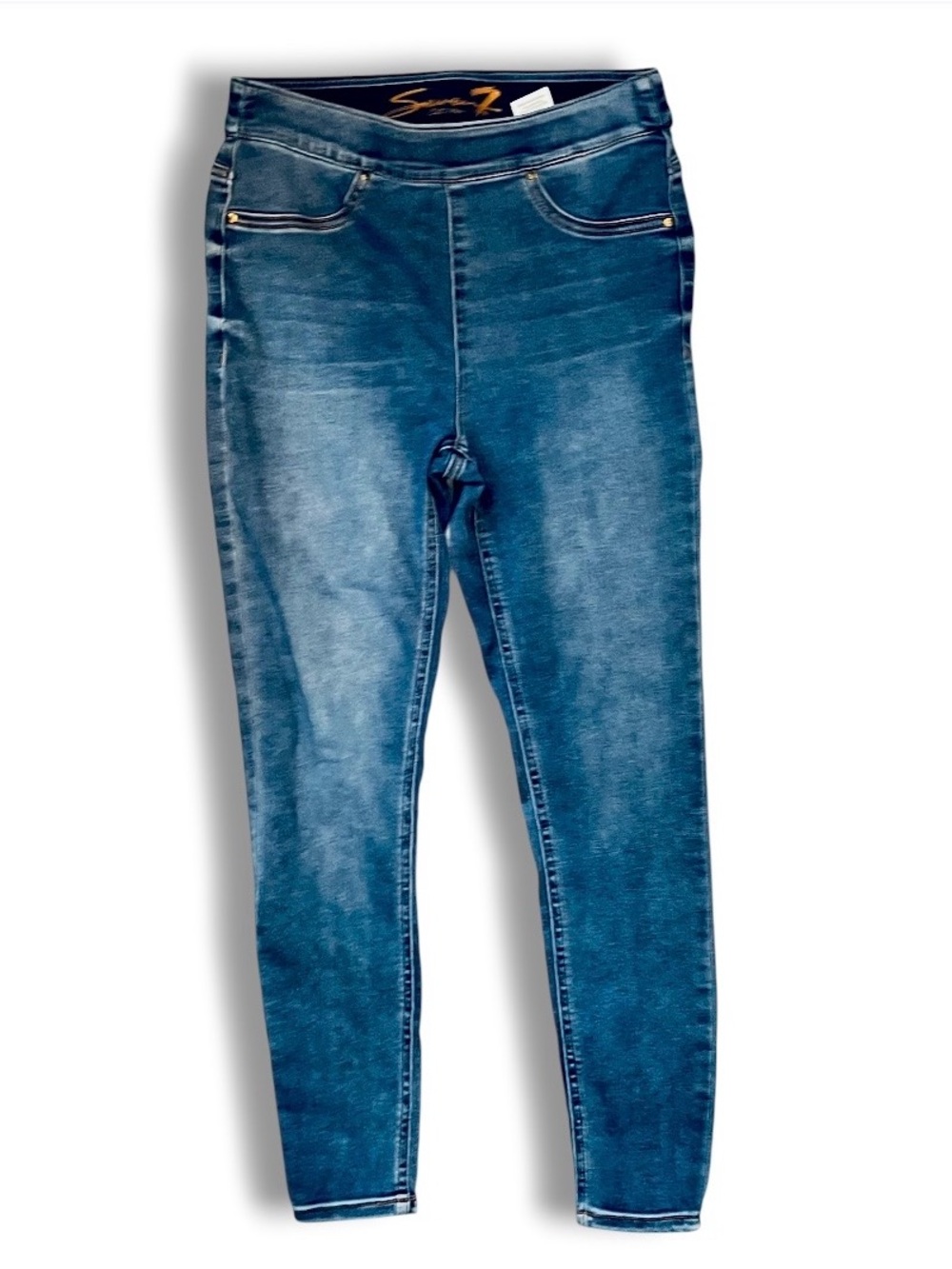Size 8 Tall | Jeans | Skorts | Outdoor Bootcut | Stretch | Tall Jeans | Lot - Picture 5 of 15